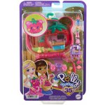 Mattel Polly Pocket Pidi svět do kapsy STRAW-BEARY HRD35 – Zbozi.Blesk.cz