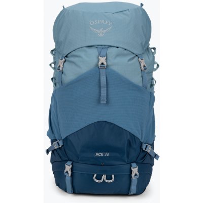 Osprey batoh Ace II blue hills