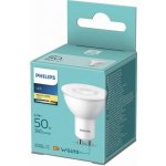 Philips 8719514353947 LED žárovka GU10 4,7W/50W 400lm 2700K PAR16 – Hledejceny.cz