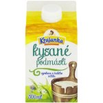 Krajanka podmáslí natur 500 ml – Zboží Dáma