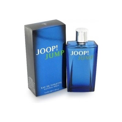 Joop Joop Jump toaletní voda pánská 100 ml tester – Hledejceny.cz