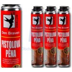 Den Braven Pěna pistolová 750 ml 12 ks – Zboží Mobilmania
