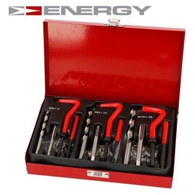 Sada - řezačka závitů ENERGY NE00209 – Hledejceny.cz