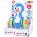 Playgo Tučňák natahovací 13 cm – Zbozi.Blesk.cz