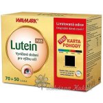 Walmark Lutein Plus 90+30 tablet Promo 2023 – Zboží Mobilmania