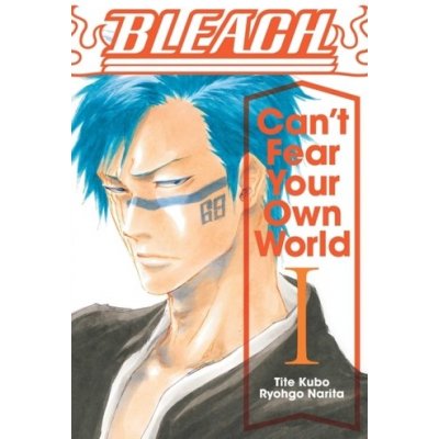 Bleach: Can\'t Fear Your Own World, Vol. 1 – Zbozi.Blesk.cz
