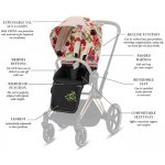 Cybex Priam Seat Pack Fashion Spring Blossom sada potahů Light – Zboží Mobilmania