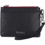 Klíčenka SEGALI kožená SEGALI 7290 A černá – Zbozi.Blesk.cz