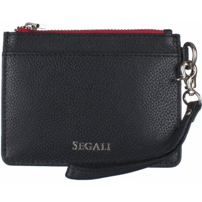 Klíčenka SEGALI kožená SEGALI 7290 A černá – Zbozi.Blesk.cz