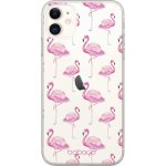 Babaco Ochranný kryt pro iPhone 7 / 8 / SE 2020/2022 - Babaco, Flamingo 005 – Zboží Mobilmania