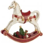 Villeroy & Boch Winter Collage Accessoires houpací kůň 33 cm 35-9391-0004 – Hledejceny.cz
