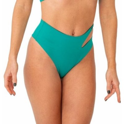 Nebbia Rio De Janeiro Bikini Bottom Green – Zboží Mobilmania