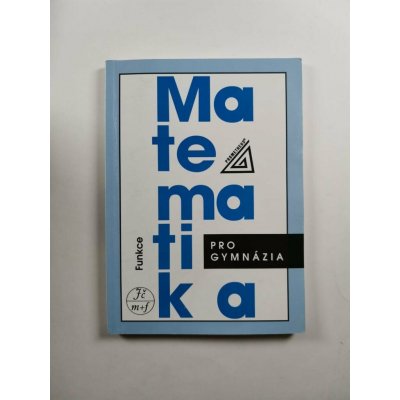 Matematika pro gymnázia - Funkce + CD - Odvárko Oldřich – Zboží Mobilmania