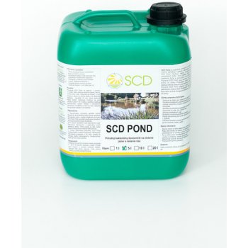 SCD Pond startovací bakterie 5l