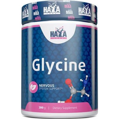 Haya Labs Glycine 200 g – Hledejceny.cz
