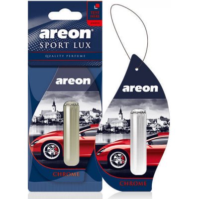 Areon SPORT LUX 2 ml - Chrome – Hledejceny.cz