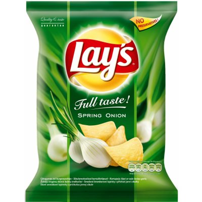 Lay's Jarní cibulka 60 g – Hledejceny.cz