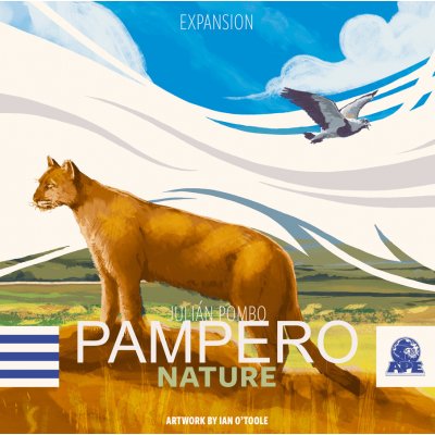 APE Games Pampero: Nature DE