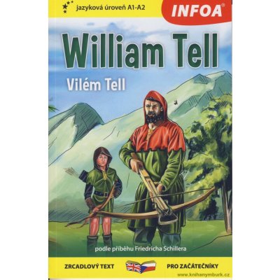 William Tell/Vilém Tell – Zboží Mobilmania