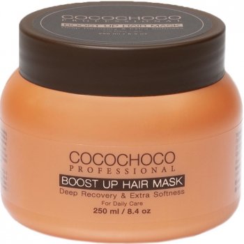 Cocochoco Boost up maska pro objem vlasů 250 ml
