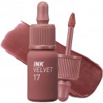Peripera Ink The Velvet tint na rty 017 Rosy Nude 4 g – Sleviste.cz
