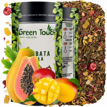 Green Touch Rajský pták Zelený čaj 50 g