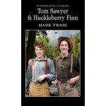 Tom Sawyer and Huckleberry Finn - Mark Twain – Hledejceny.cz