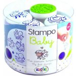 Aladine Dětská razítka StampoBaby Domácí zvířátka – Zboží Dáma