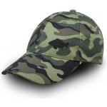 Delphin Kšiltovka LED OutLine Camo – Zboží Dáma