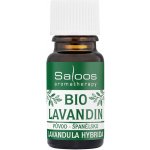 Saloos bio esenciální olej LAVANDIN pro aromaterapii 5 ml – Hledejceny.cz