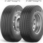 Michelin X LINE ENERGY Z 315/70 R22,5 156/150L – Hledejceny.cz