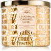 Svíčka Bath & Body Works Cinnamon Caramel Swirl 411 g