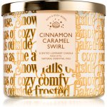 Bath & Body Works Cinnamon Caramel Swirl 411 g – Zbozi.Blesk.cz
