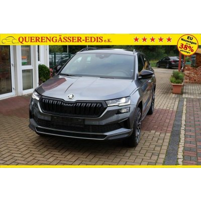 Skoda Karoq 1.5 TSI Sportline DSG 110 kW – Sleviste.cz