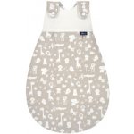 Alvi Baby Mäxchen vnější pytel zoo zvířátka taupe – Zboží Mobilmania