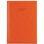 Libra A5 týdenní 2027 oranžová – Hledejceny.cz