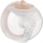 Canpol babies Sběrný trychtýř k odsávačce mateřského mléka MilkShell – Zboží Dáma