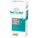 Dr. Müller Tea Tree Oil čistící gel na obličej 150 ml – Zboží Mobilmania