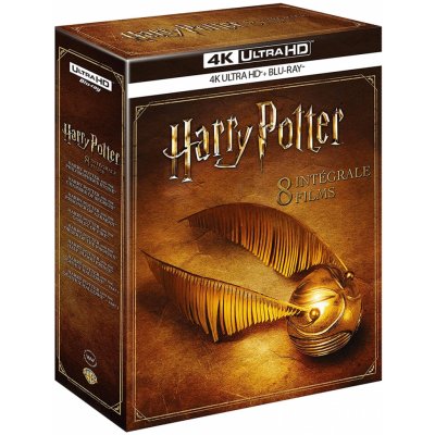 Harry Potter 1 - 7 kolekce 4K BD