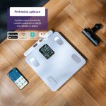 TrueLife FitScale W8 White – Hledejceny.cz