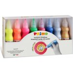 Primo 3D FLUO + METAL 8 x 50 ml – Zbozi.Blesk.cz