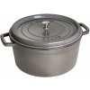 Sada nádobí Staub kulatý 34 cm 12,6 l