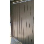 Biohort B489305 Stínící postranní lamely pro pergolu šedý křemen 3,5 – Hledejceny.cz