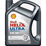 Shell Helix Ultra Professional AG 5W-30 4 l – Hledejceny.cz