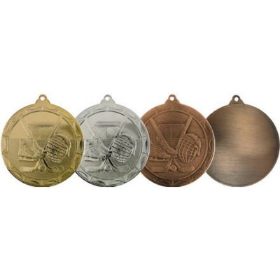 Poháry Bauer MD S6 medaile stříbrná 23365