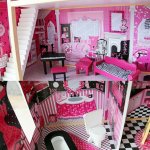 Aga4Kids Domeček pro panenky Charlotte MR6152 – Sleviste.cz