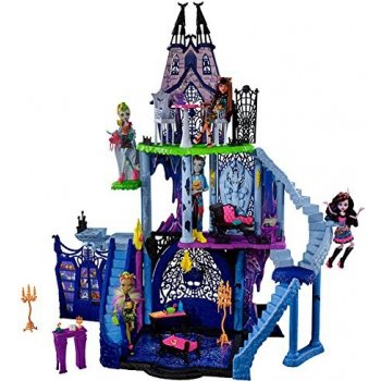 Mattel Monster High Katakomby extra velké