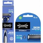 Wilkinson Hydro 5 Skin Protection + 4 ks hlavic – Zbozi.Blesk.cz