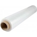 Stretchová fólie - 1,57 kg, 23 mic, role 50 cm, návin 145 m, čirá – Zboží Mobilmania