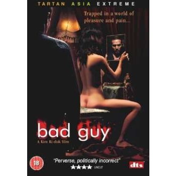 Bad Guy DVD